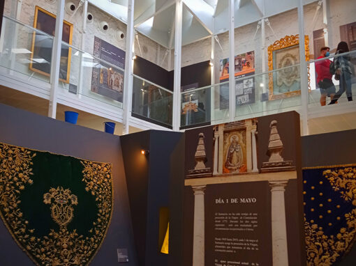 Museos: exposición Virgen de Consolación